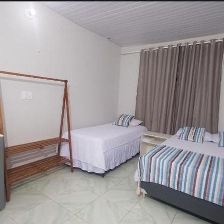 Canoa Hospedagem Barra Grande  Extérieur photo