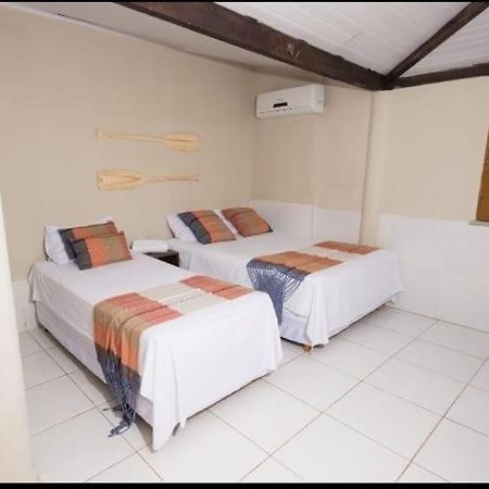 Canoa Hospedagem Barra Grande  Extérieur photo