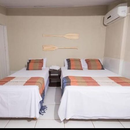 Canoa Hospedagem Barra Grande  Extérieur photo