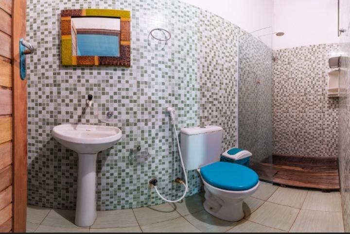 Canoa Hospedagem Barra Grande  Extérieur photo