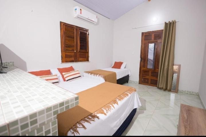 Canoa Hospedagem Barra Grande  Chambre photo