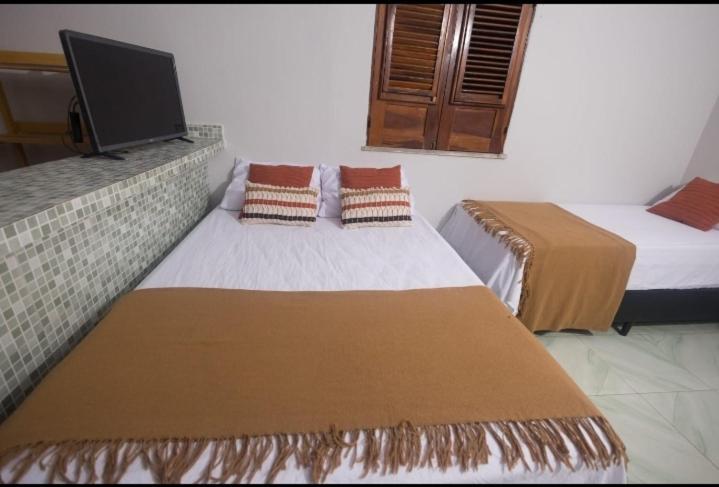 Canoa Hospedagem Barra Grande  Chambre photo