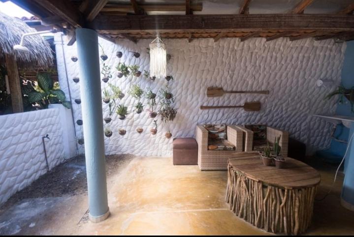 Canoa Hospedagem Barra Grande  Extérieur photo