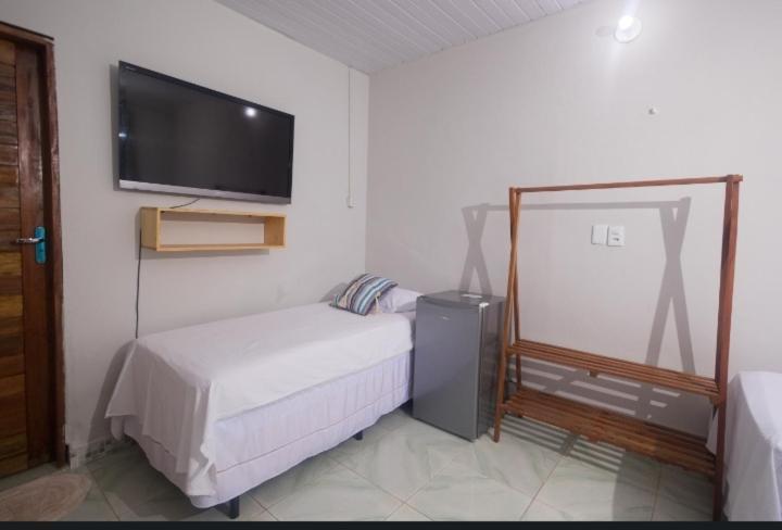 Canoa Hospedagem Barra Grande  Extérieur photo