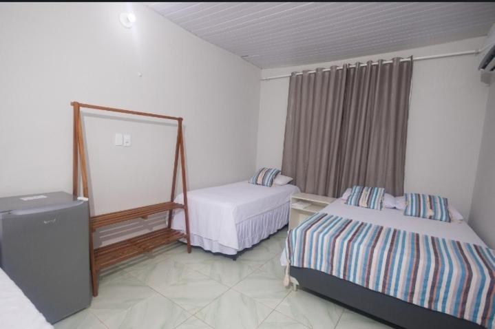Canoa Hospedagem Barra Grande  Extérieur photo