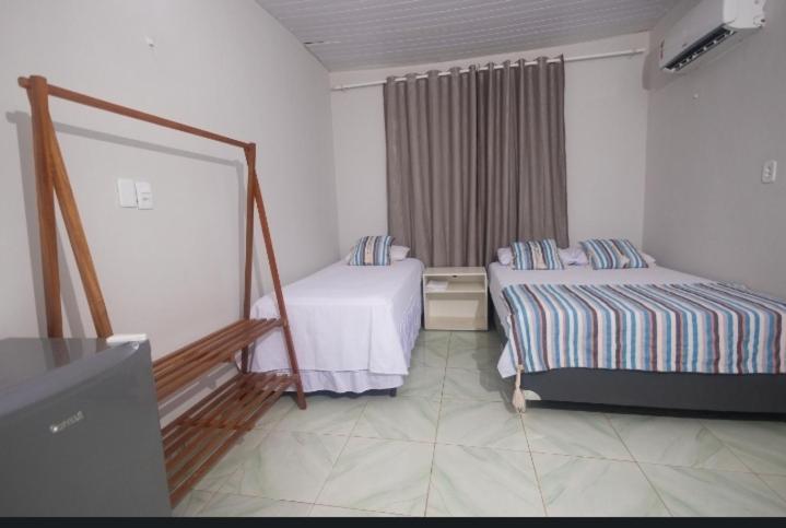 Canoa Hospedagem Barra Grande  Extérieur photo