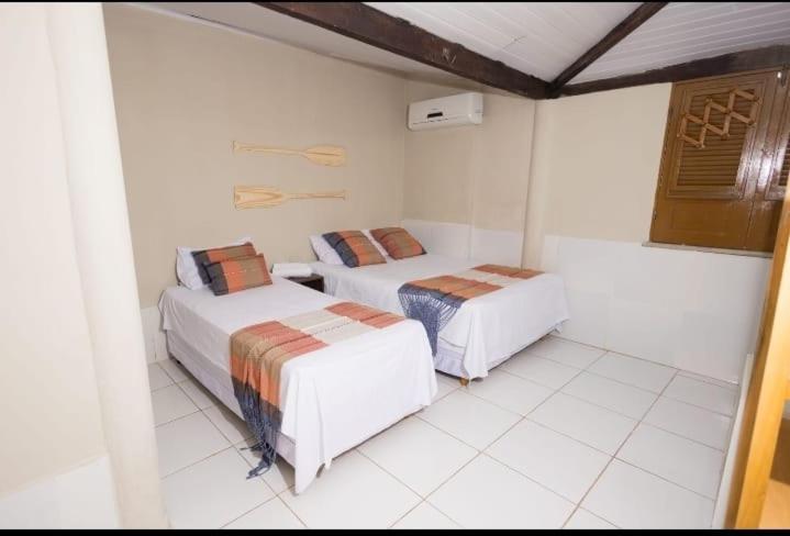 Canoa Hospedagem Barra Grande  Extérieur photo