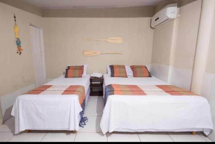 Canoa Hospedagem Barra Grande  Extérieur photo