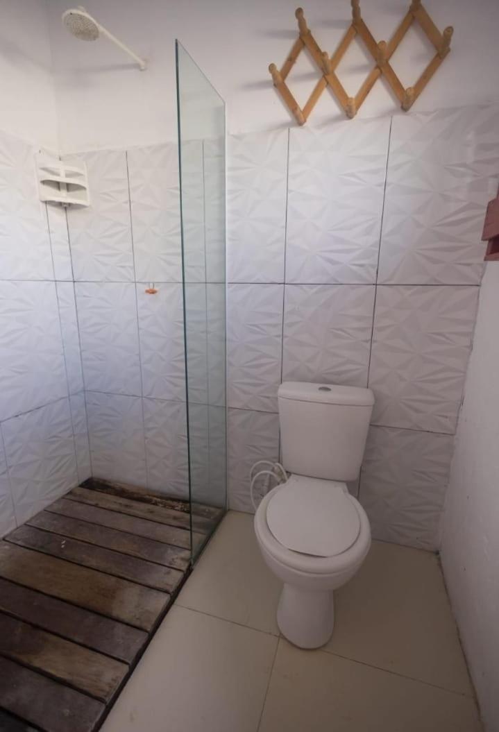 Canoa Hospedagem Barra Grande  Extérieur photo